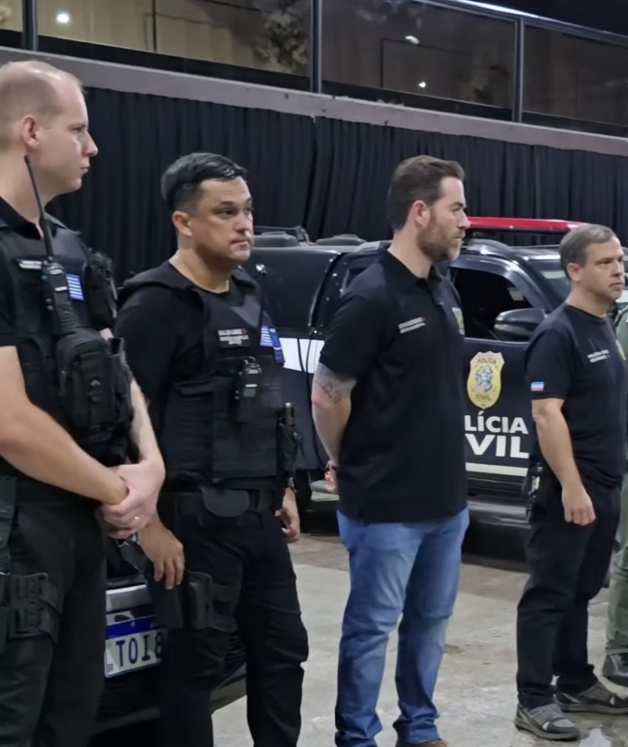 Operação integrada reforça combate ao tráfico de drogas em Colatina